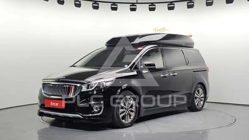 2016 KIA Carnival