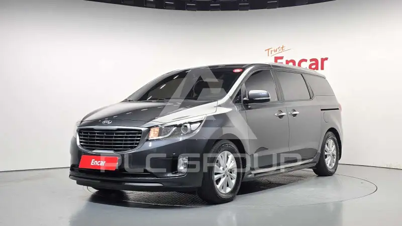 2016 KIA Carnival