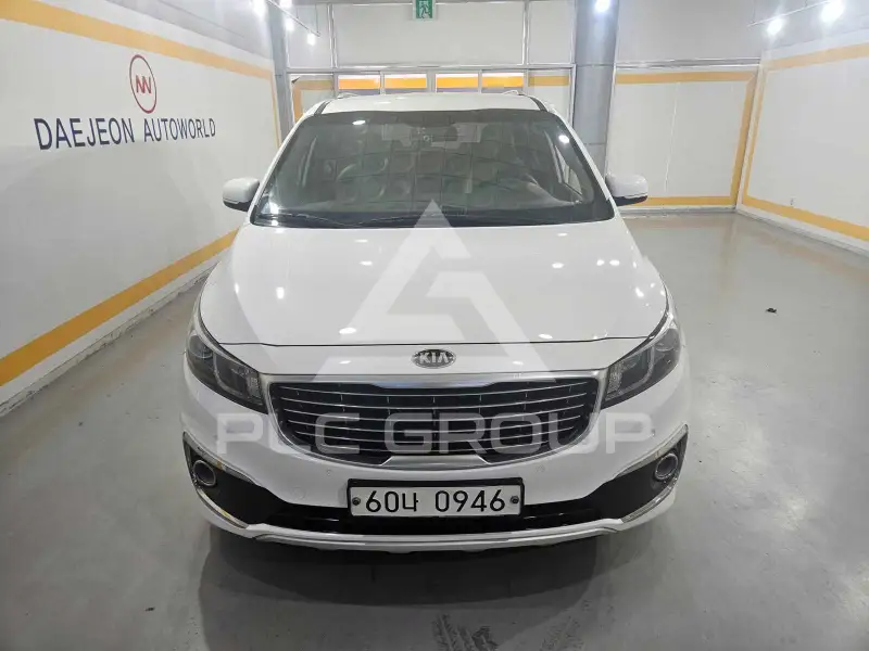 2016 KIA Carnival