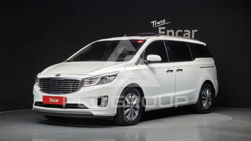 2016 KIA Carnival