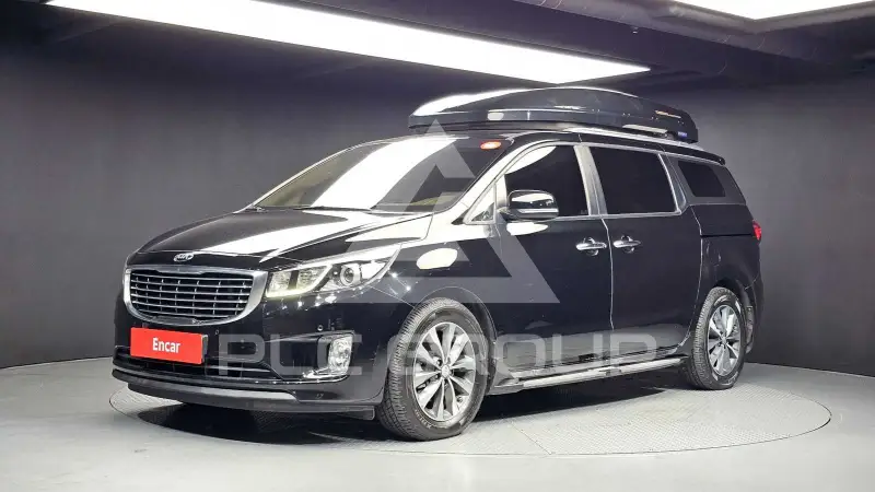 2016 KIA Carnival