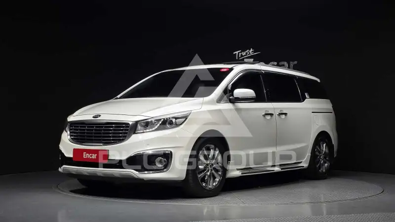 2016 KIA Carnival