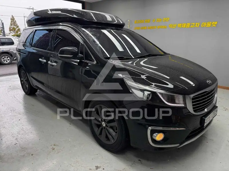2016 KIA Carnival