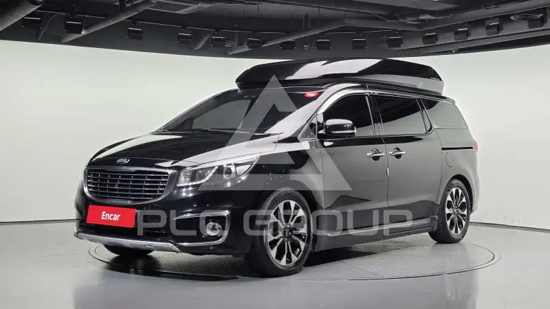 2016 KIA Carnival