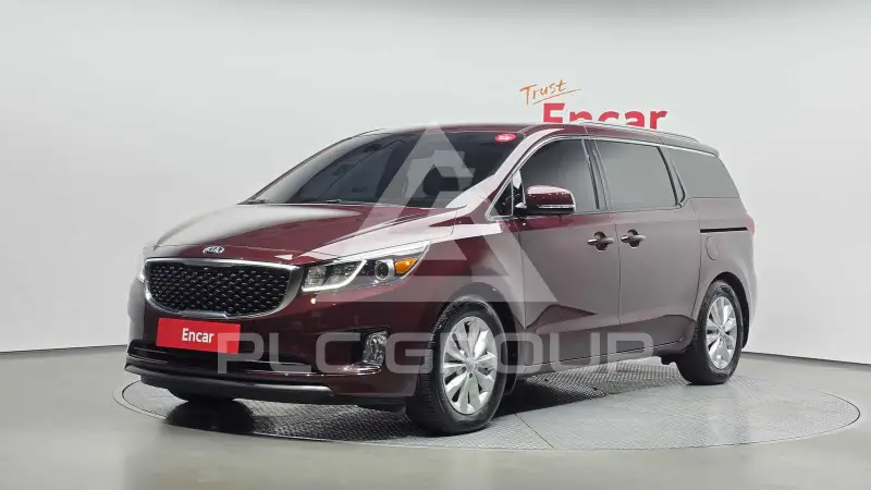 2016 KIA Carnival