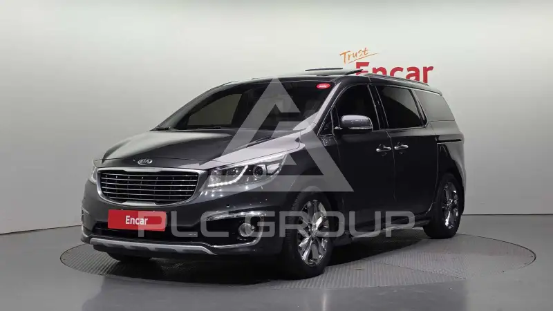 2016 KIA Carnival