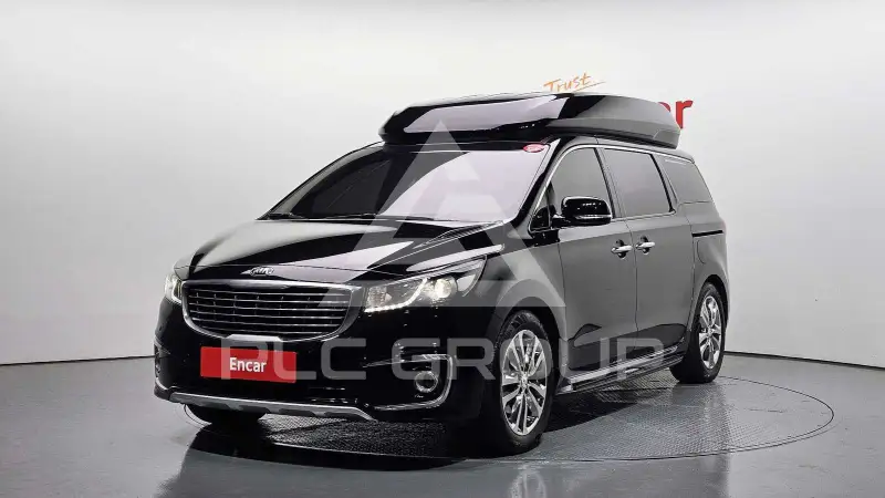 2016 KIA Carnival