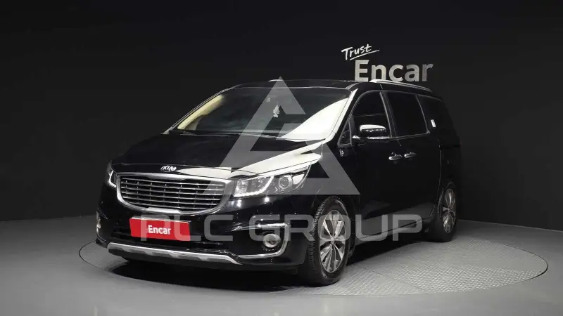 2016 KIA Carnival