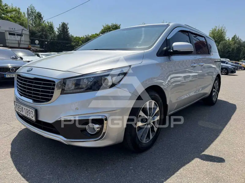 2016 KIA Carnival