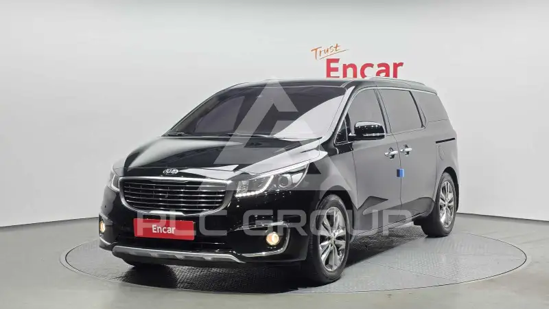 2016 KIA Carnival