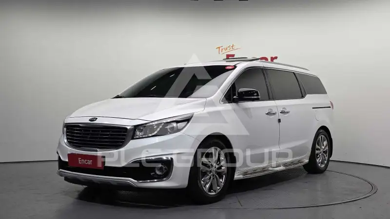 2016 KIA Carnival