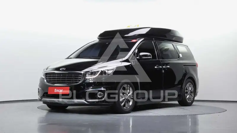 2016 KIA Carnival