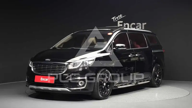 2016 KIA Carnival