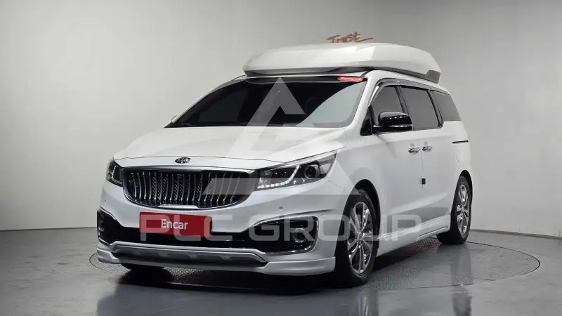 2016 KIA Carnival