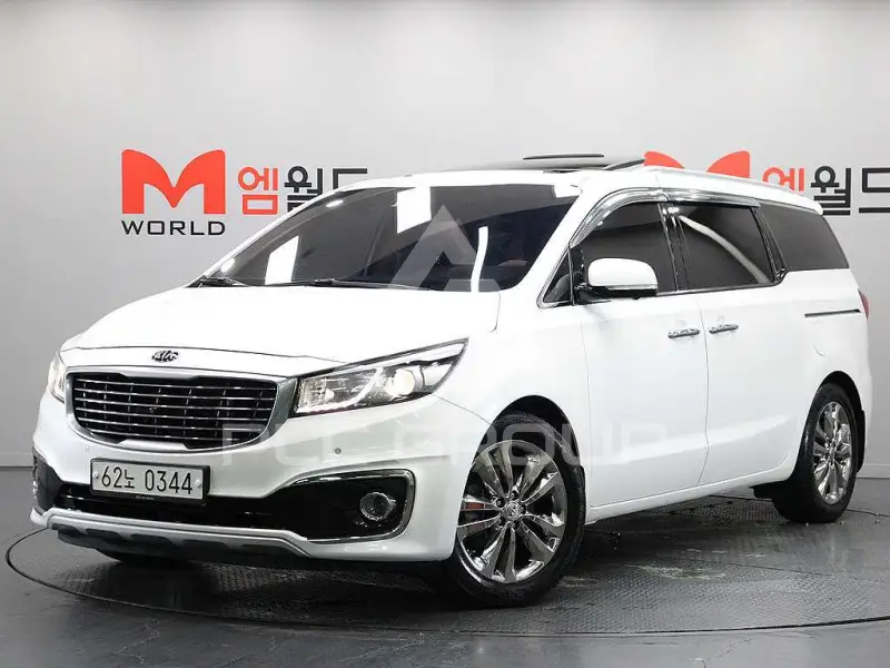 2016 KIA Carnival