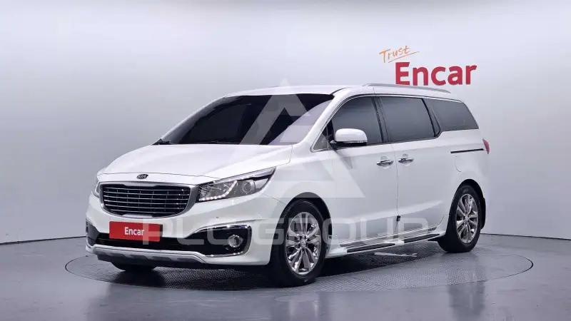 2016 KIA Carnival