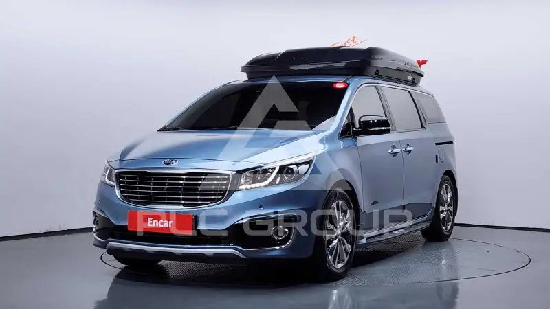 2016 KIA Carnival