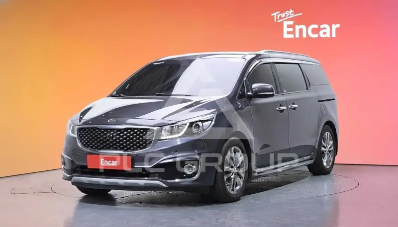 2016 KIA Carnival