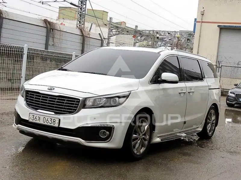 2016 KIA Carnival