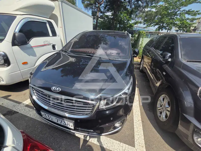 2016 KIA Carnival