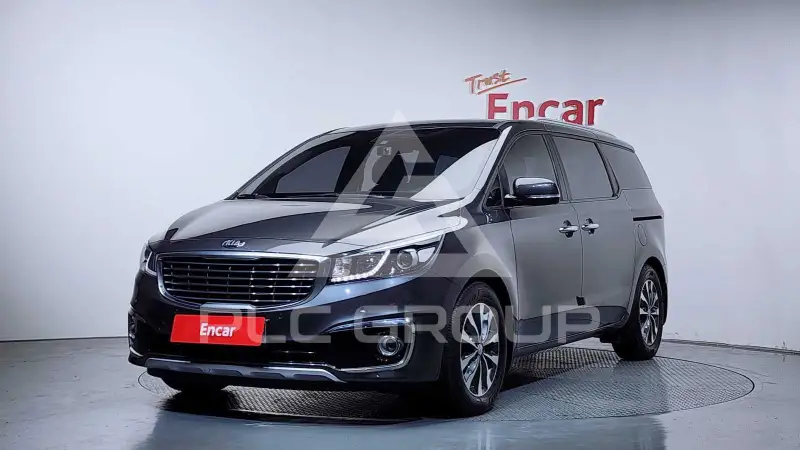 2016 KIA Carnival