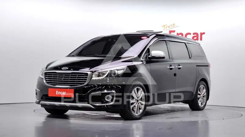 2016 KIA Carnival