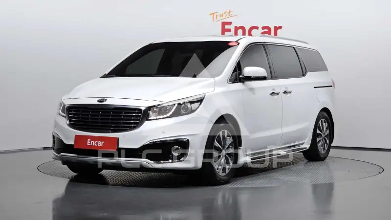 2016 KIA Carnival