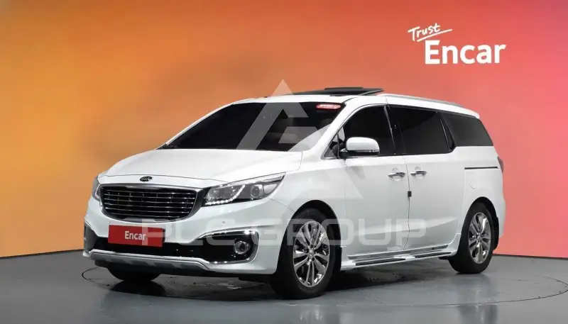2016 KIA Carnival