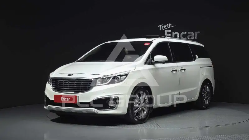 2016 KIA Carnival