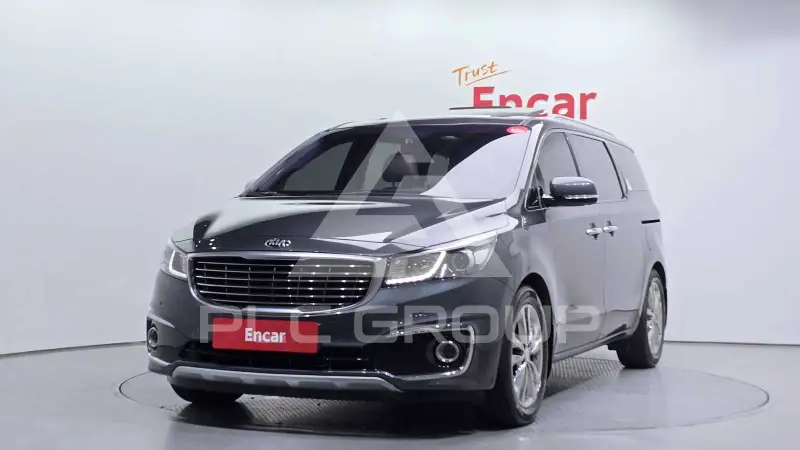 2016 KIA Carnival