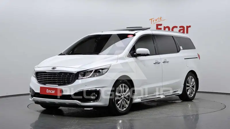 2016 KIA Carnival