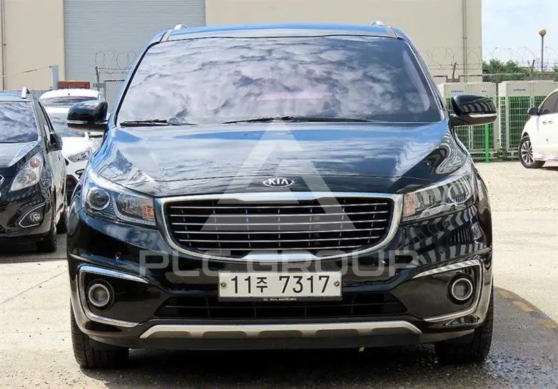 2016 KIA Carnival