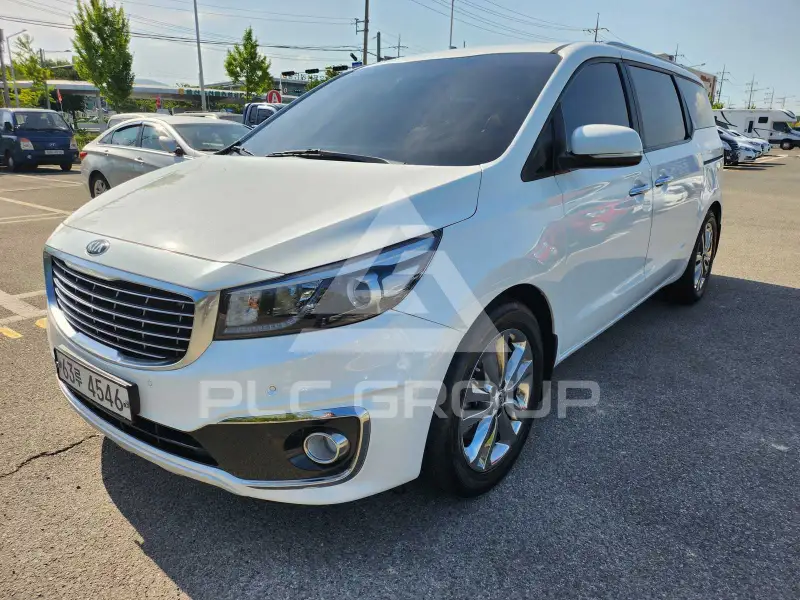 2016 KIA Carnival