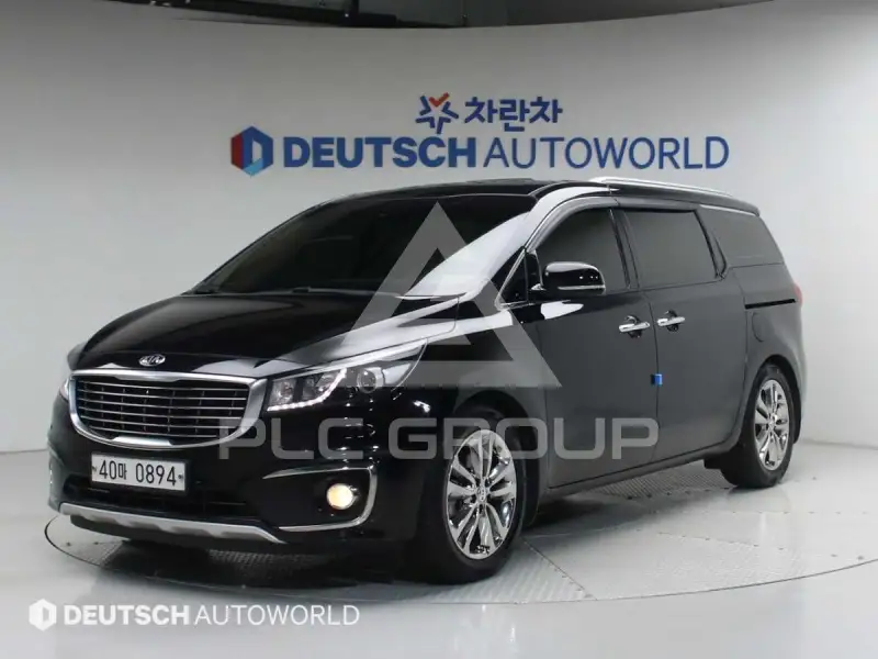 2016 KIA Carnival