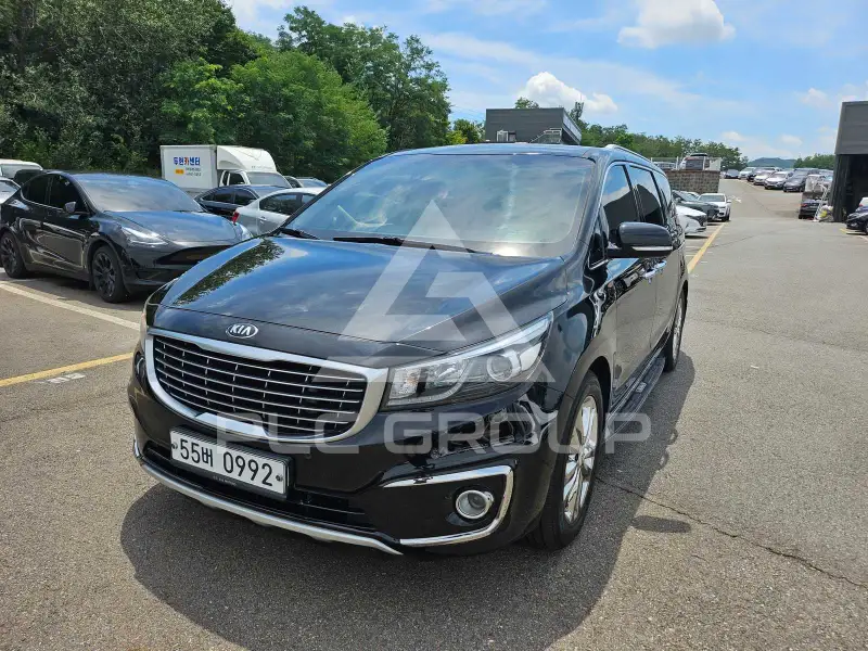 2016 KIA Carnival