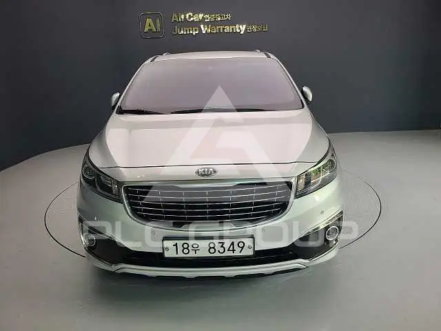 2016 KIA Carnival