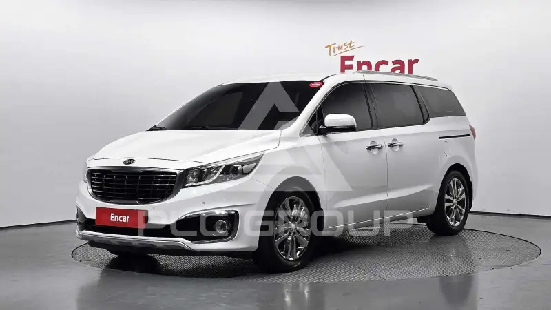 2016 KIA Carnival