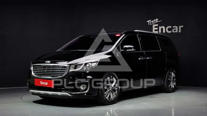 2016 KIA Carnival