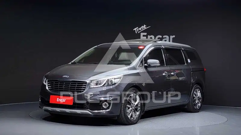 2016 KIA Carnival