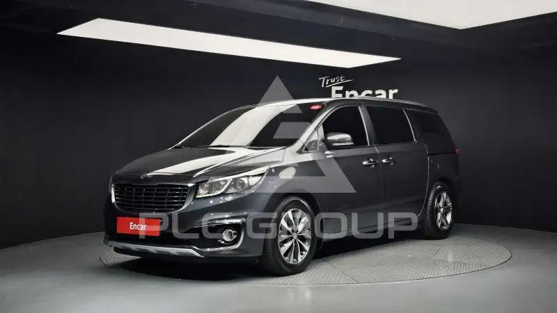 2016 KIA Carnival