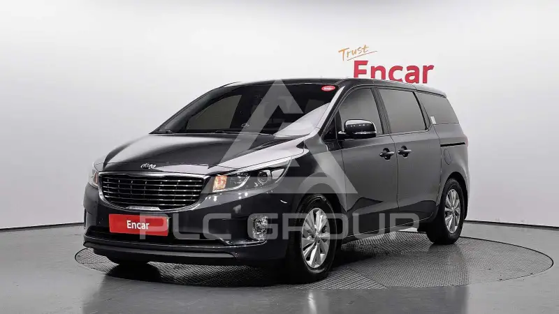 2016 KIA Carnival