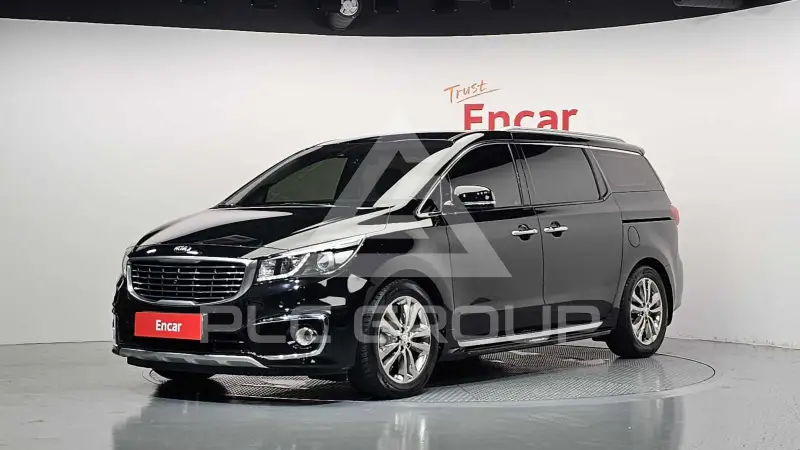 2016 KIA Carnival