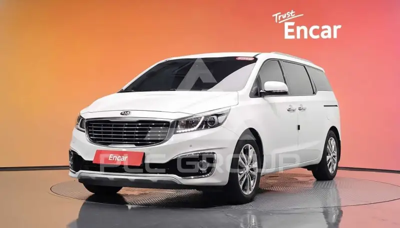 2016 KIA Carnival