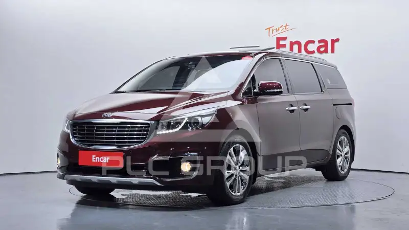 2016 KIA Carnival