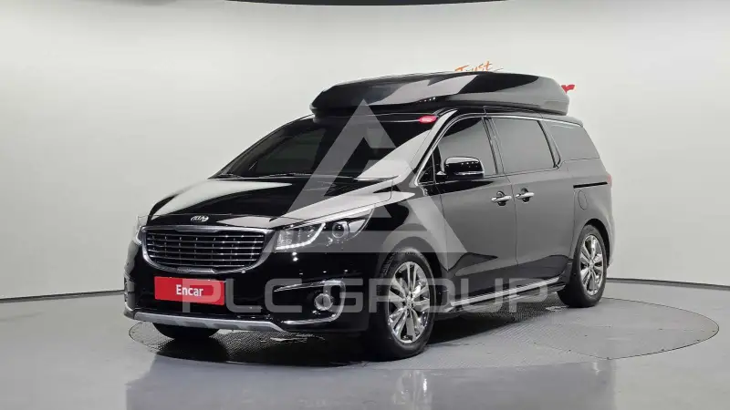 2016 KIA Carnival