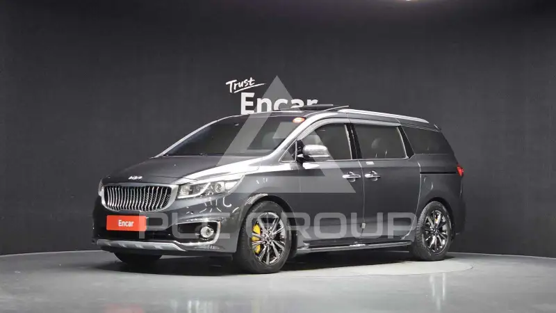 2016 KIA Carnival