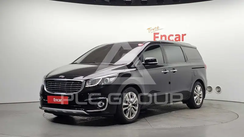 2016 KIA Carnival