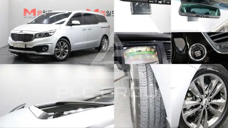 2016 KIA Carnival