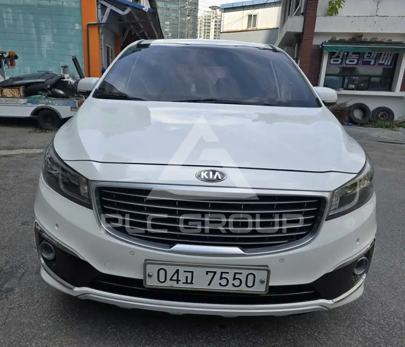2016 KIA Carnival