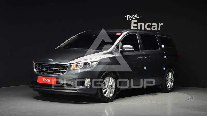 2016 KIA Carnival